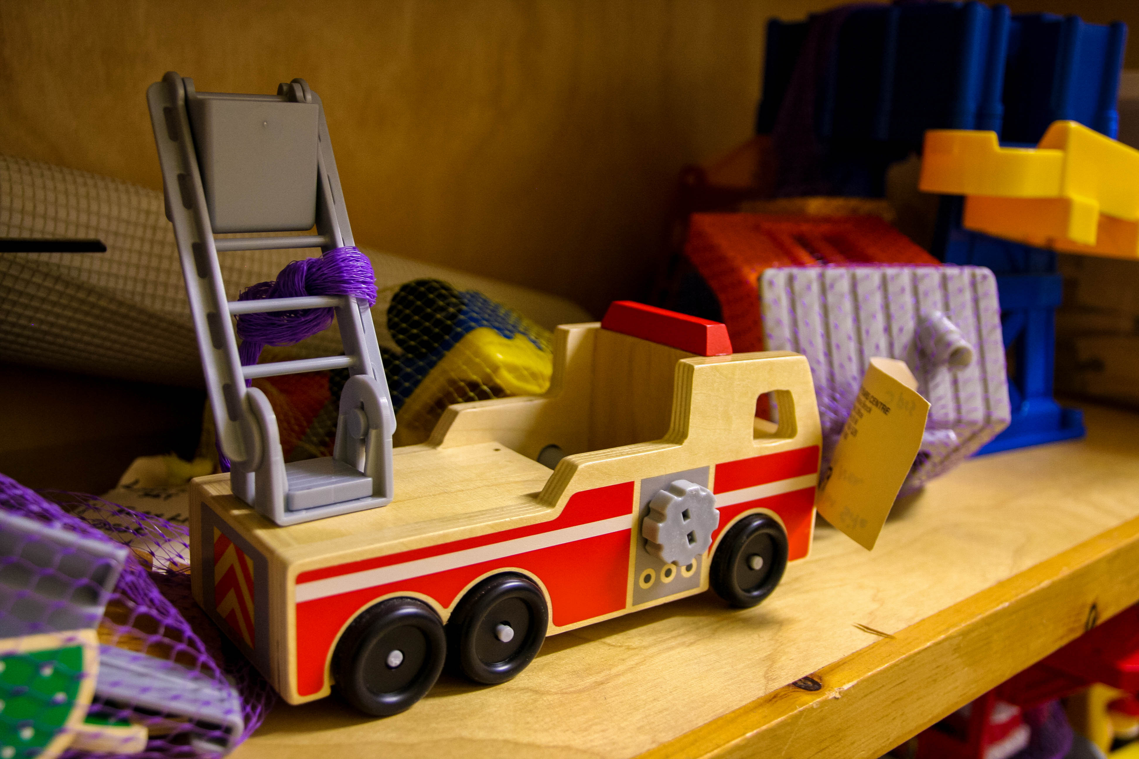OEYC Toy Lending